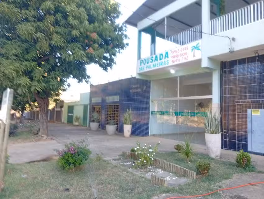 Pousada Das Palmeiras