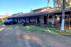 Pousada das Palmeiras