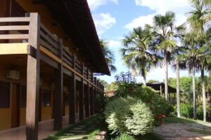 Pousada das Palmeiras