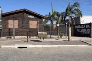 Pousada das Palmeiras