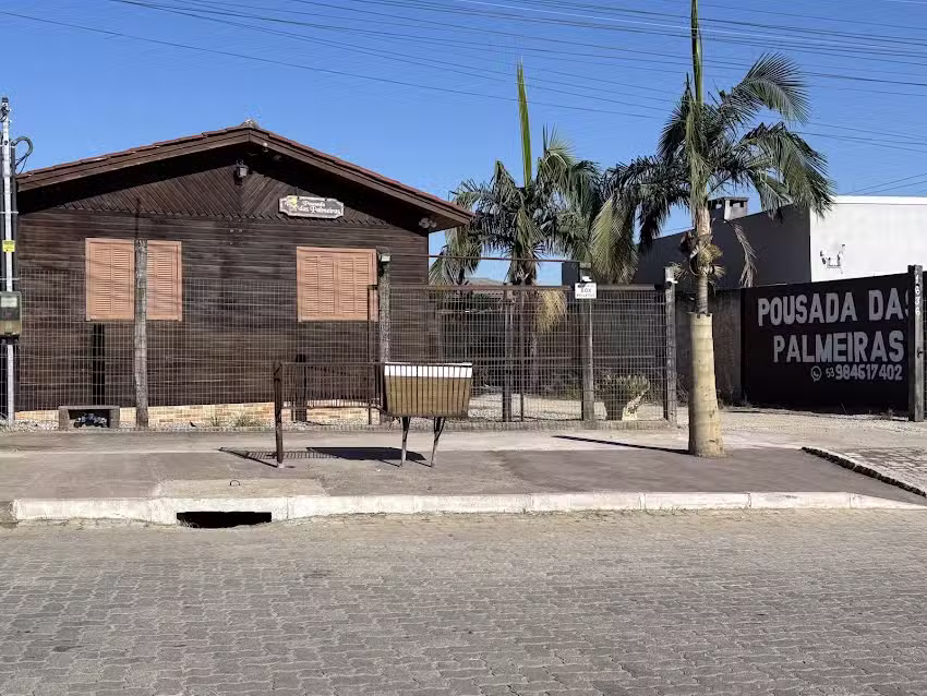 Pousada das Palmeiras