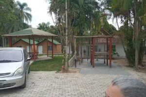 Pousada das Palmeiras em Piquete