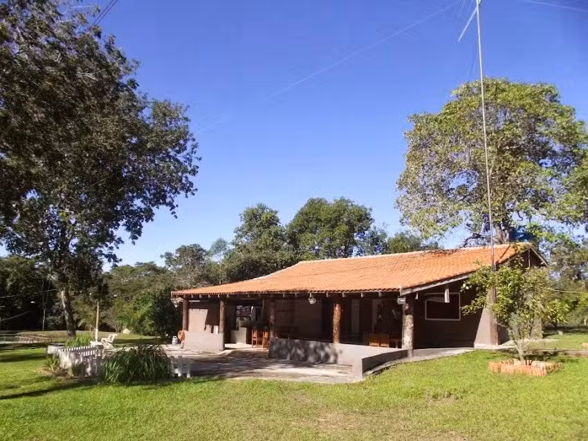 Pousada das Palmeiras MS