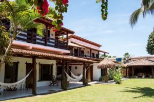 Pousada das Roseiras