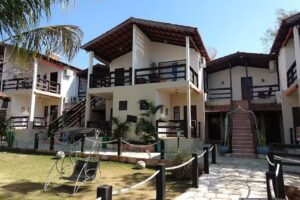 Pousada das Seriemas