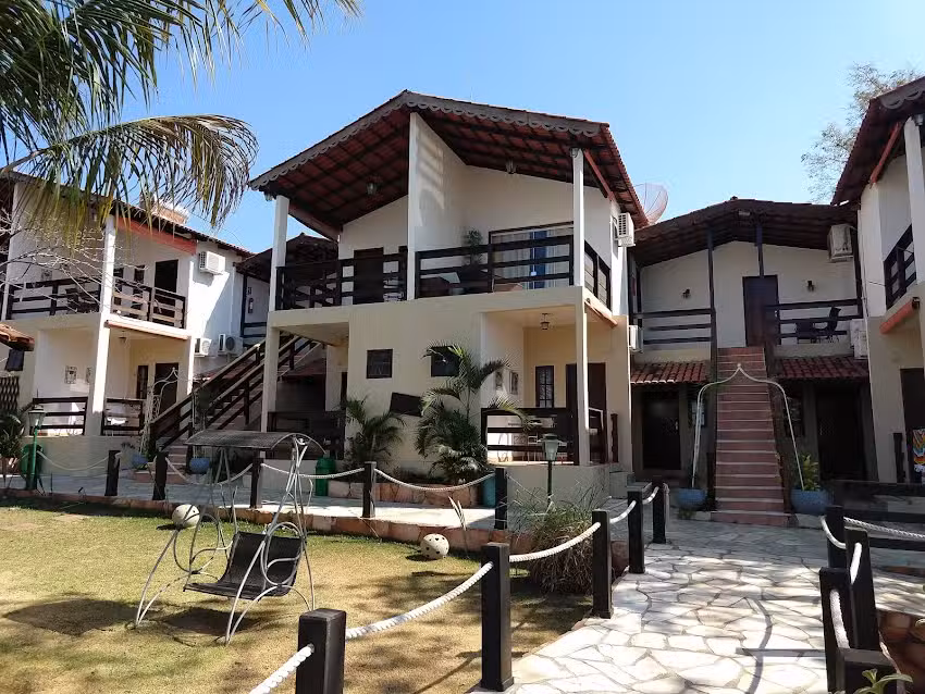 Pousada das Seriemas