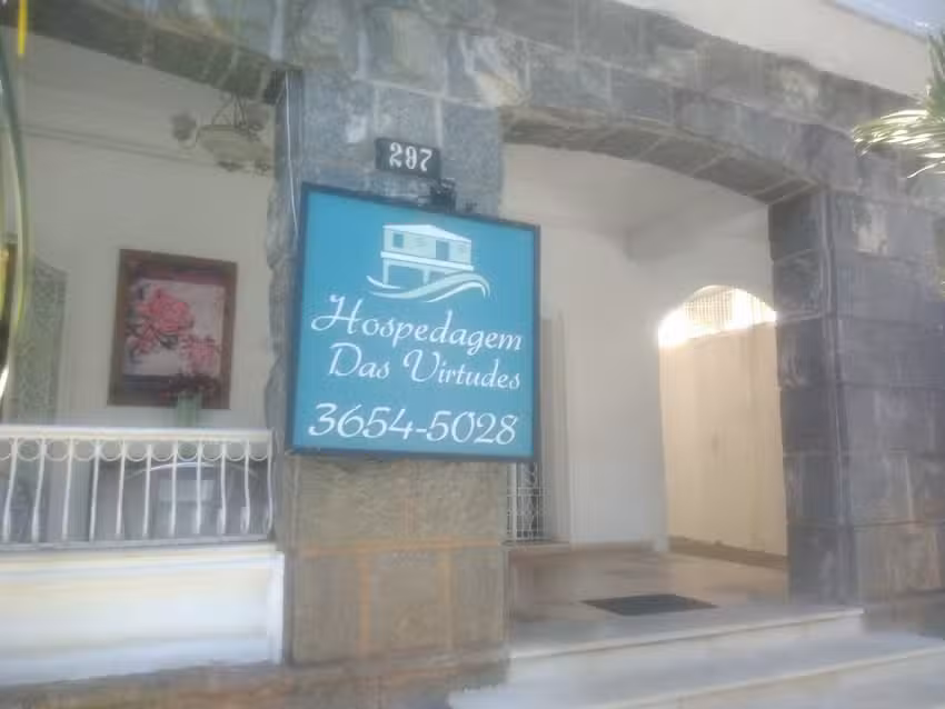 Pousada das Virtudes