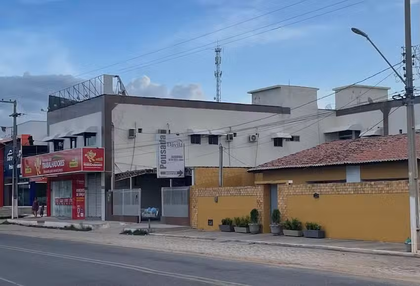 Pousada D&aacute;vila