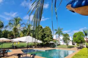 Pousada & Day Use da V&oacute; Tuca