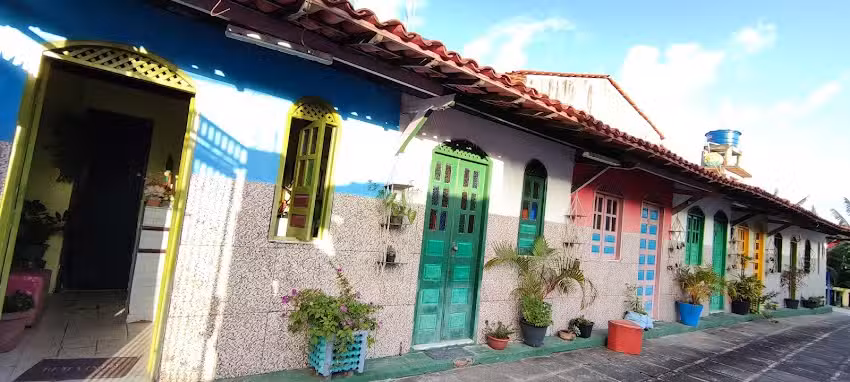 Pousada de Cabu&ccedil;u