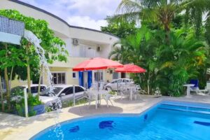 Pousada de Charme Iracemar Enseada Guarujá