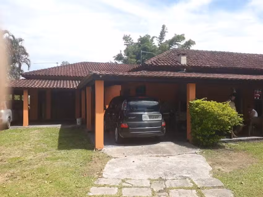 Pousada de Pesca Fazendinha do Leo