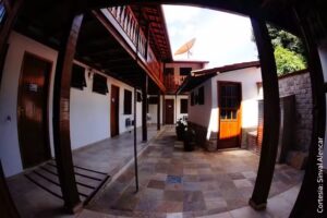 Pousada de Santo Ant&ocirc;nio em Conservat&oacute;ria