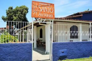 Pousada de Santo Ant&ocirc;nio Ilha de Boipeba