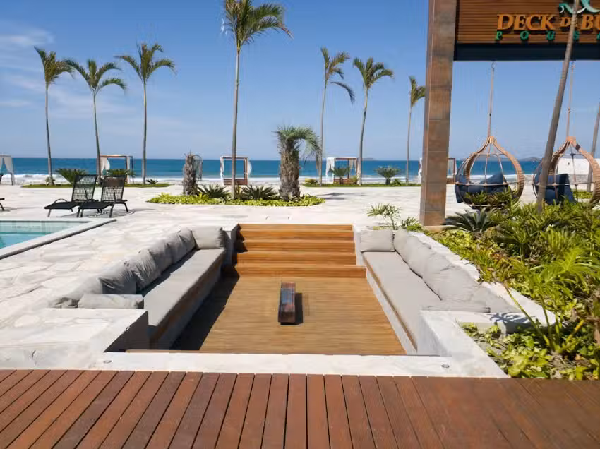 Pousada Deck de B&uacute;zios