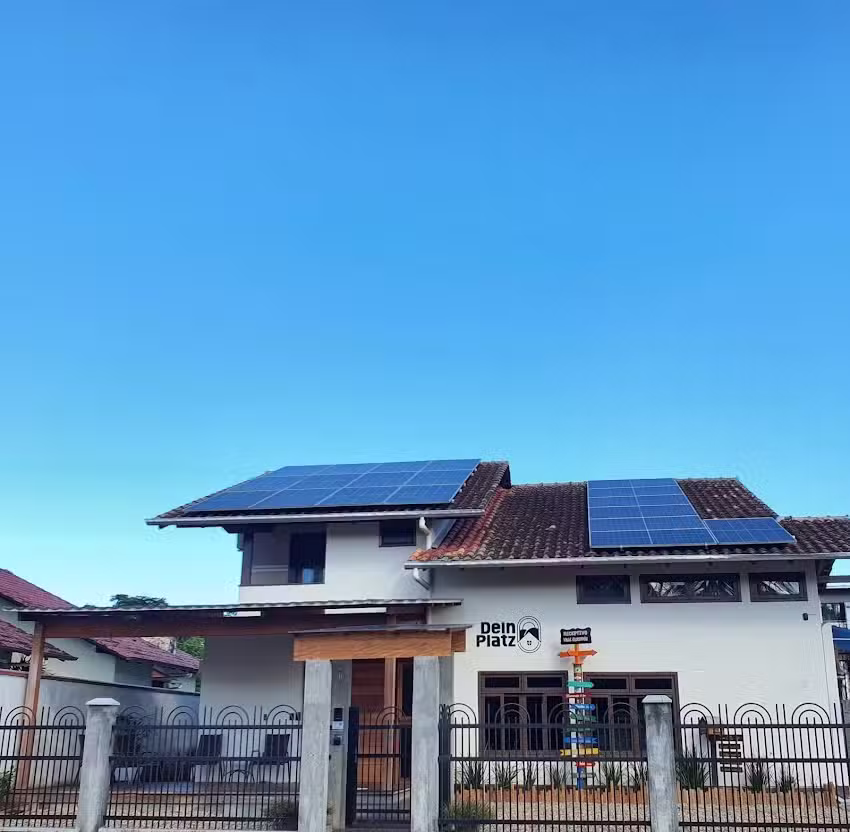 Pousada Dein Platz &ndash; Vale Europeu