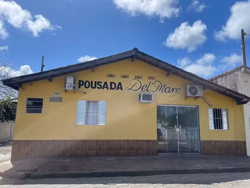 Pousada Del&rsquo;mare