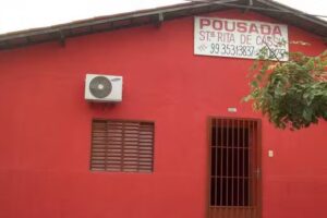 POUSADA DEL RIO EM CAROLINA MA