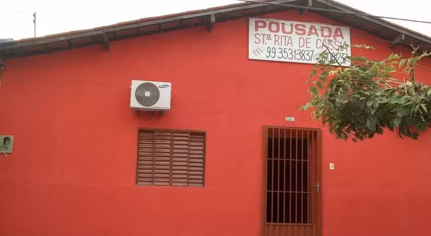 POUSADA DEL RIO EM CAROLINA MA