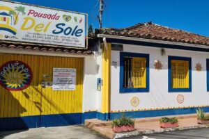 Pousada Del Sole Angra dos Reis