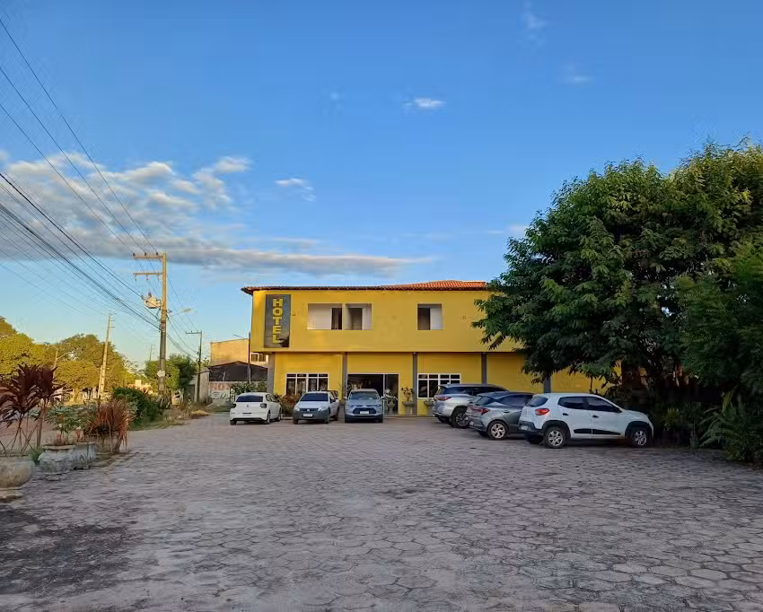 Pousada Del&ordf;Rios