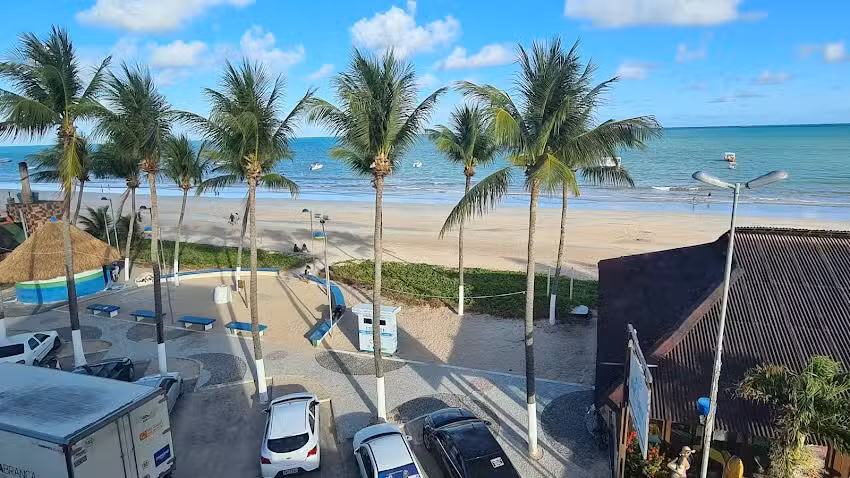 Pousada Del&iacute;cias do Mar