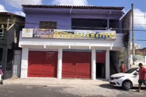 Pousada delta das Americas