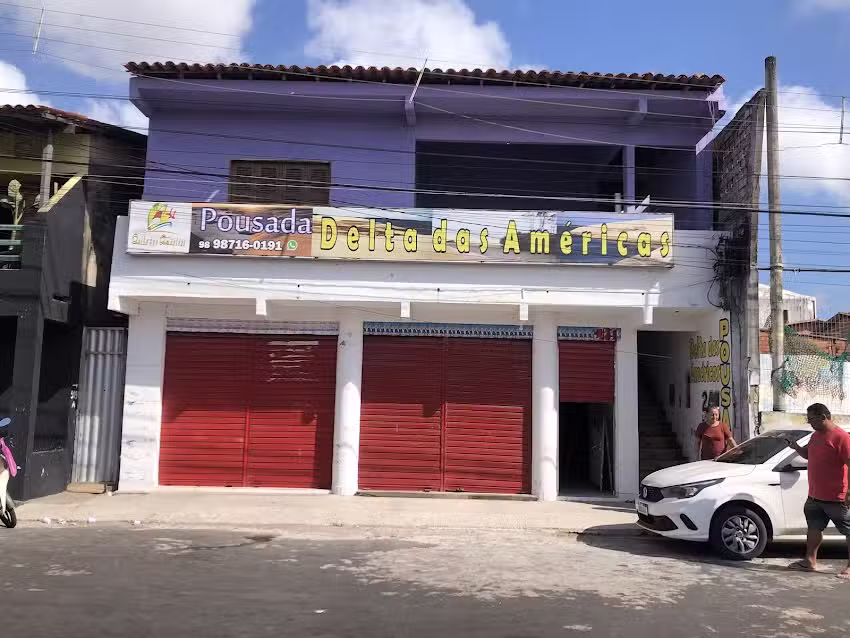 Pousada delta das Americas