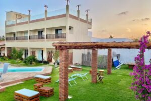 Pousada Delta Village