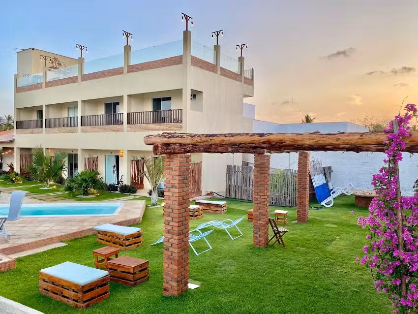 Pousada Delta Village