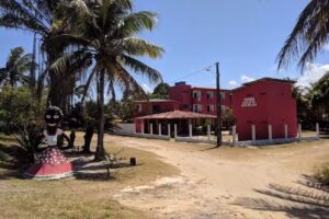 Pousada Desejo da Nega Maluca