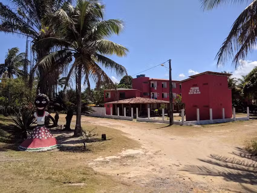 Pousada Desejo da Nega Maluca