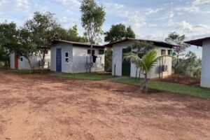 Pousada Deserto Das &Aacute;guas