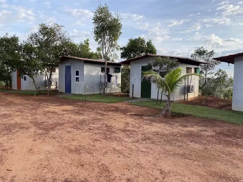 Pousada Deserto Das &Aacute;guas