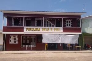 Pousada Deus &eacute; Fi&eacute;l