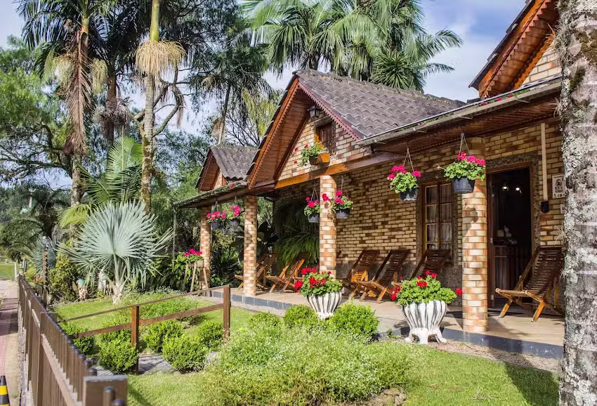 Pousada Deutsches Haus