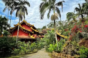 Pousada Dharma Shala Yoga Village