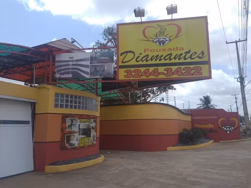 Pousada Diamantes