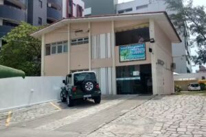 Pousada Dino&rsquo;s Beach Tamba&uacute;