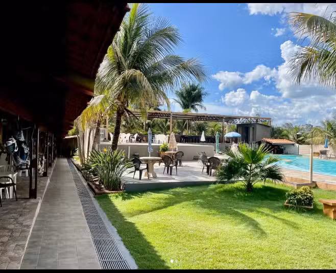 Pousada Divino Canto