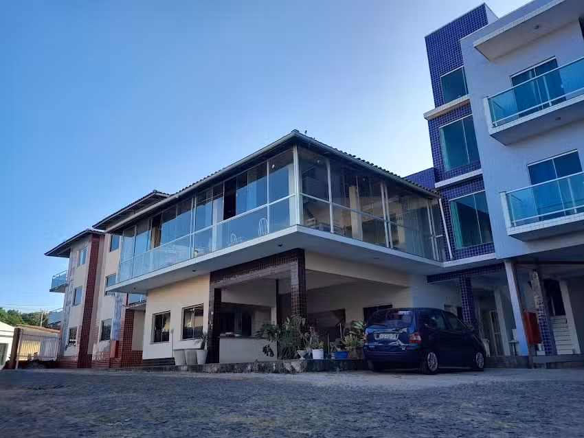 Pousada Divino Esp&iacute;rito Santo