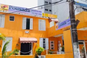 Pousada Divisa Plaza