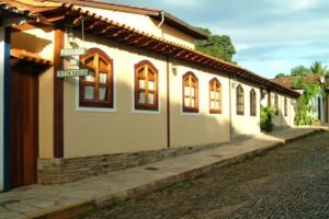 Pousada do Abacateiro