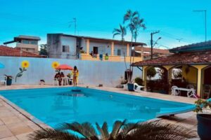 Pousada do Alem&atilde;o