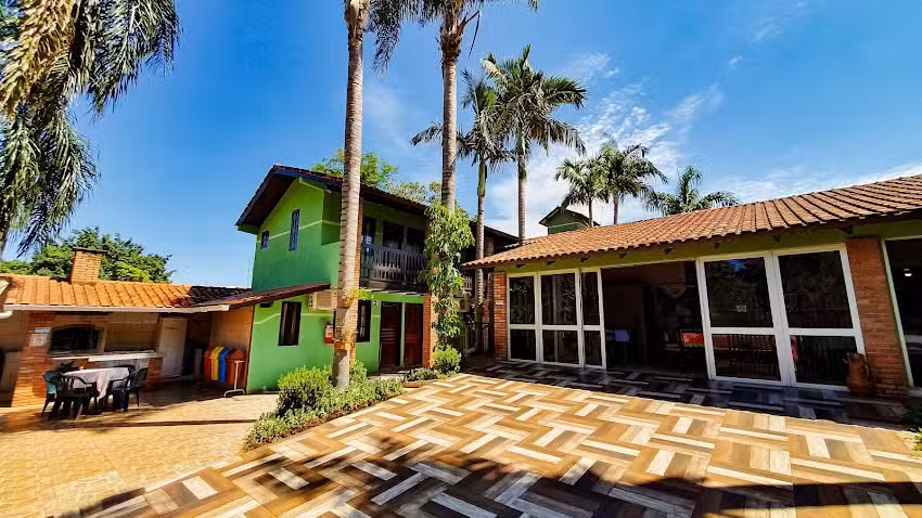 Pousada do Alem&atilde;o