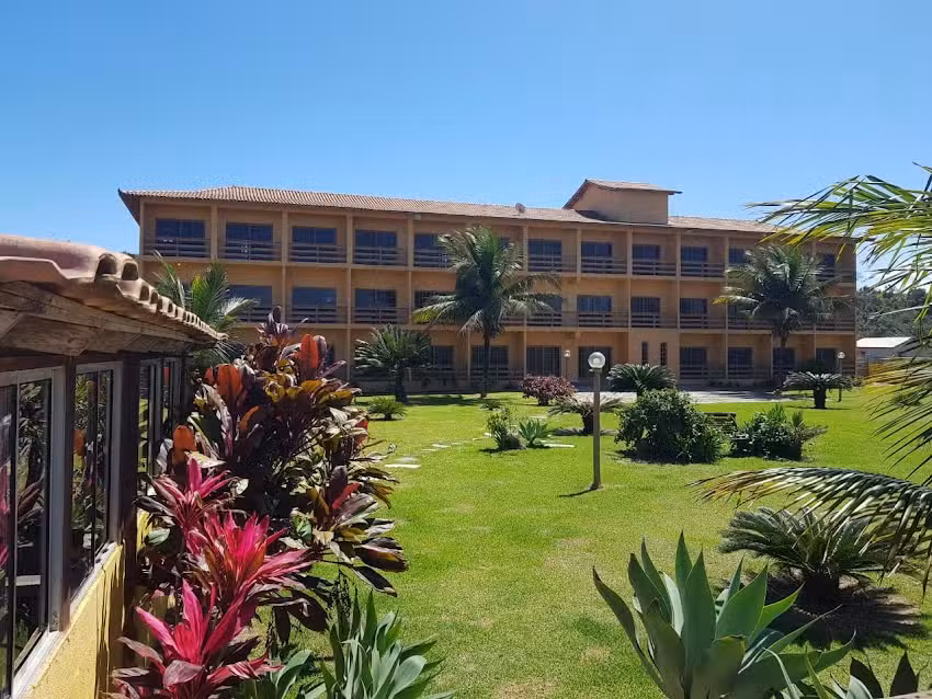 Pousada Do Americano &ndash; Pazzini