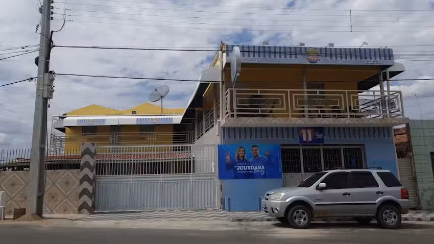 Pousada do Amigao