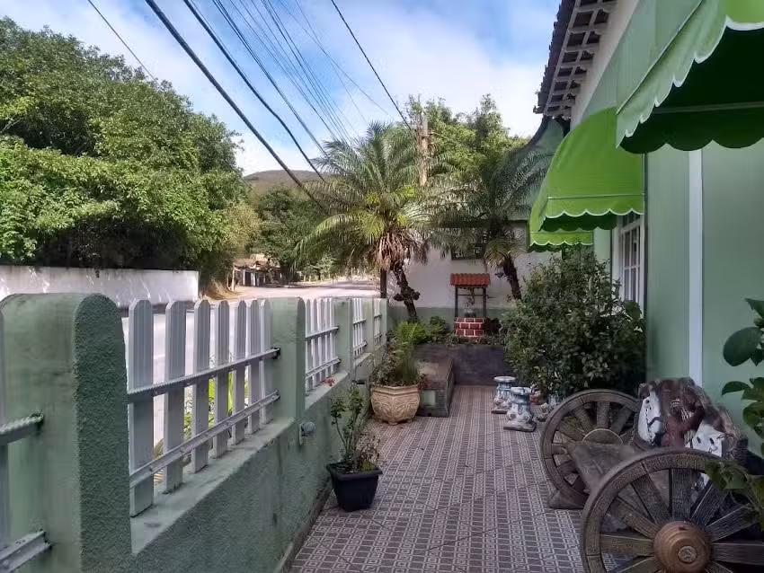 Pousada do Bar&atilde;o