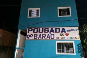 Pousada do Bar&atilde;o