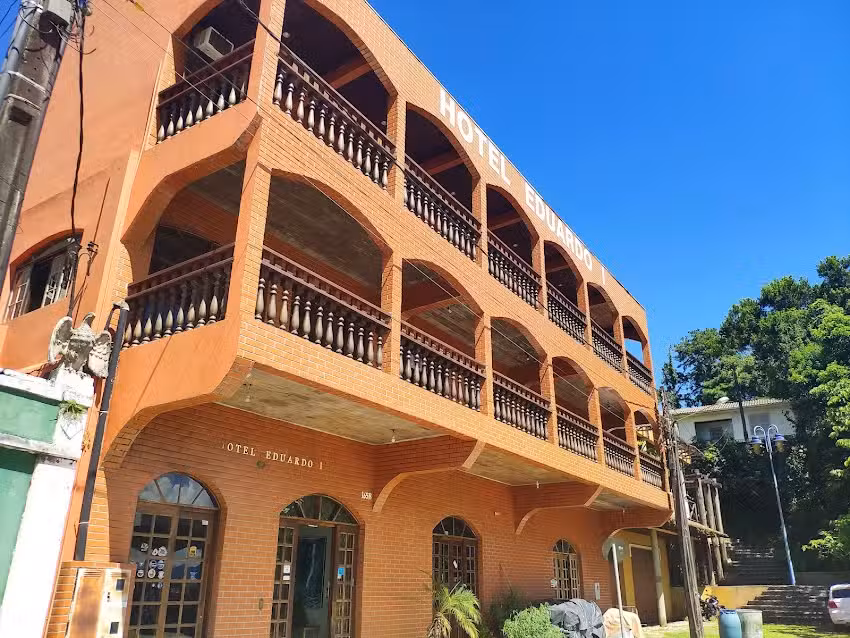 Pousada do Bigu&aacute;